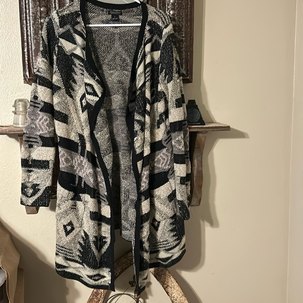 Lucky brand size large sweater